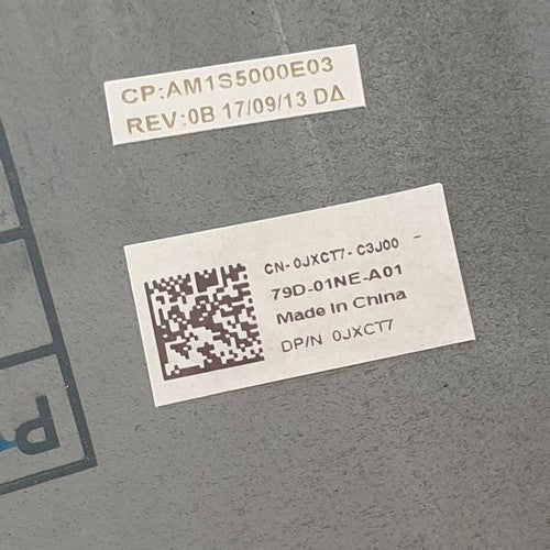 Dell Latitude 7280 Displaygehäuse Deckel Gehäuse Top Lid LCD Cover – Bild 3