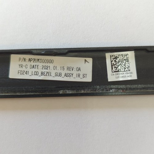Dell Latitude 5411 Displayrahmen Bezel Frontblende Screen Frame