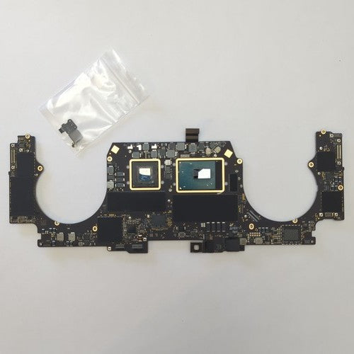 Apple MacBook Pro A1990 Mainboard DEFEKT FAULTY Logic Board Core i9 Touch ID