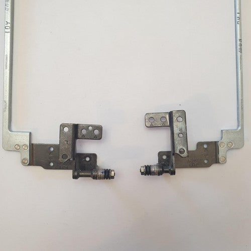 Fujitsu LifeBook A556 Display Scharniere Set Hinge Links Rechts – Bild 2