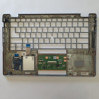 Dell Latitude 5411 Handauflage Palmrest Oberteil Top Case Silber