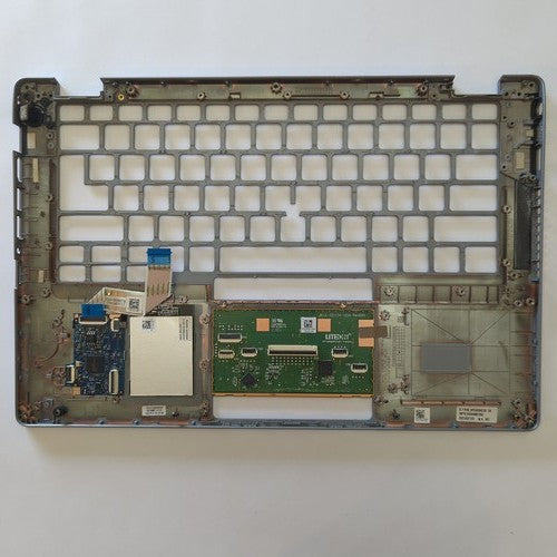 Dell Latitude 5411 Handauflage Palmrest Oberteil Top Case Silber