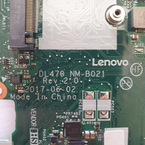 Lenovo ThinkPad L470 Mainboard i5-6200U Motherboard Systemboard – Bild 2
