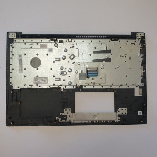 Lenovo V145-15AST Handauflage Tastatur Deutsch QWERTZ Palmrest Keyboard – Bild 2