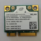 Intel Centrino Advanced N 6235 6235ANHMW Dual Band Wireless WLAN WiFi Bluetooth