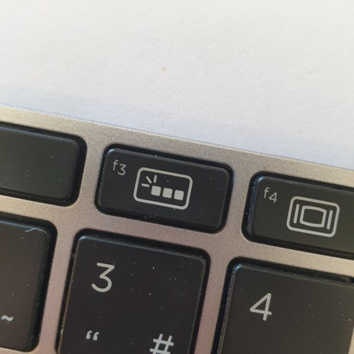 HP EliteBook 840 G4 Tastatur Französisch AZERTY Keyboard FR – Bild 4