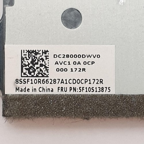 Lenovo V15-ADA Lüfter Fan Cooler Notebook CPU Kühler – Bild 3