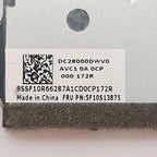 Lenovo V15-ADA Lüfter Fan Cooler Notebook CPU Kühler – Bild 3