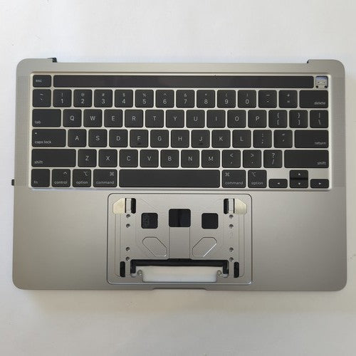 Apple MacBook Pro 13 A2251 Handauflage Tastatur English (US) QWERTY Palmrest