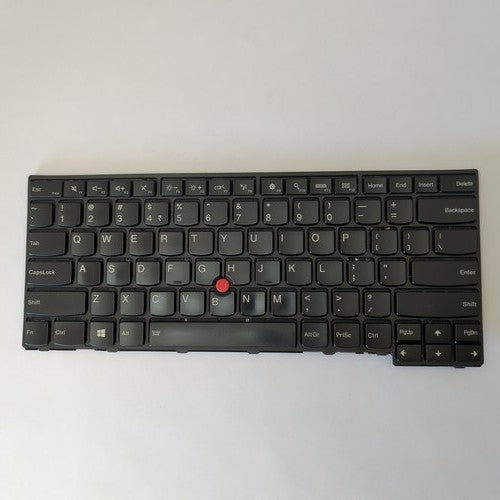 Lenovo ThinkPad T450 Tastatur English US QWERTY Keyboard Beleuchtet Backlit