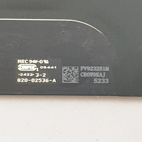 Apple MacBook Air A2681 Logic Board 820-02536-A M2 8GB 256GB mit Touch ID – Bild 3