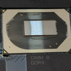 Dell Latitude 5411 CPU i7-10850H GeForce MX250 Mainboard Intel i7 CPU LA-J272P