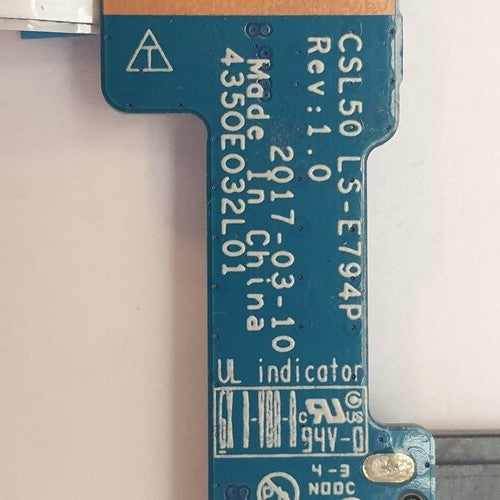 HP 255 G6 HDD Adapter Board SATA Connector Platine – Bild 3