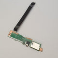 Lenovo V15-ADA I/O Board USB Audio Card Reader Platine mit Kabel
