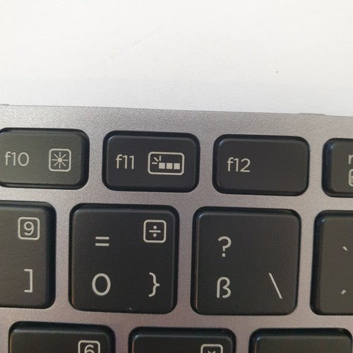 HP EliteBook Folio 1040 G2 Tastatur Deutsch QWERTZ Keyboard Backlit