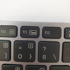 HP EliteBook Folio 1040 G2 Tastatur Deutsch QWERTZ Keyboard Backlit