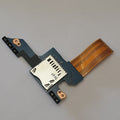 Toshiba Portege A30-C-1UM SD Card Reader Board Platine