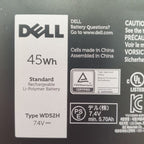 Dell Latitude E7250 Original Akku 5700mAh Li-ion Battery Pack – Bild 3