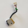 HP 17-by0331ng Strombuchse DC Jack Kabel