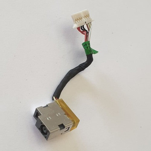 HP 17-by0331ng Strombuchse DC Jack Kabel