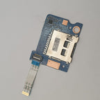 HP Pavilion 14-al102ng SD Card Reader Board Platine Kartenleser Modul