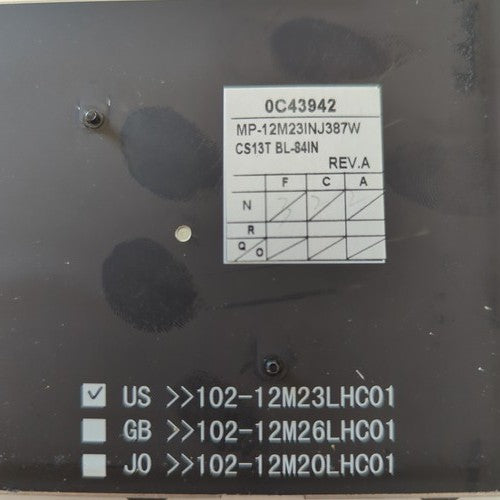 Lenovo ThinkPad T450 Tastatur English US QWERTY Keyboard Beleuchtet Backlit