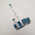 HP 250 G7 Powerbutton Board Einschaltknopf Platine mit Kabel