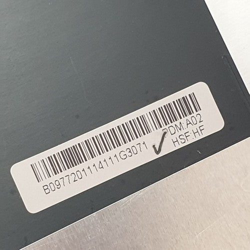 Fujitsu LifeBook A556 Displaygehäuse Deckel Gehäuse Top Lid LCD Cover – Bild 3