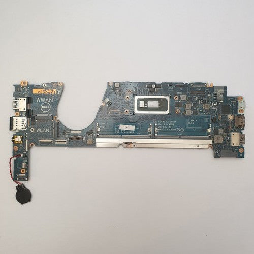 Dell Latitude 7300 Mainboard Intel Core i5 8265U Motherboard Systemboard