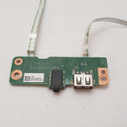 Fujitsu LifeBook A557 USB Audio Board Platine I/O Board DAFH9UTB6D0