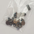Medion Akoya S17401 Schraubensatz Schrauben Screw Set