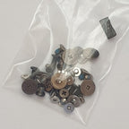 Medion Akoya S17401 Schraubensatz Schrauben Screw Set