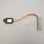 Fujitsu LifeBook A556 Kühler Heatsink mit Wärmeleitpaste – Bild 2