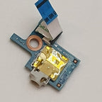 HP EliteBook X360 1040 G5 Audio Board Kopfhöreranschluss Platine Jack
