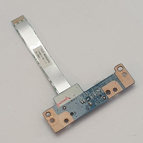HP 255 G6 SSD Connector Board mit Cable – Bild 2