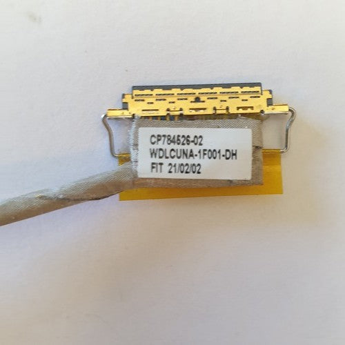 Fujitsu LifeBook U7310 Displaykabel LCD Video Kabel Video Cable – Bild 2