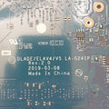 Lenovo V145-15AST Mainboard Motherboard AMD A4-9125 CPU LA-G241P
