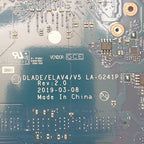 Lenovo V145-15AST Mainboard Motherboard AMD A4-9125 CPU LA-G241P