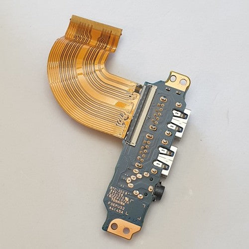 Toshiba Portege A30-C-1UM USB Board I/O Platine Audio Anschluss – Bild 2
