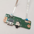 Fujitsu LifeBook A557 USB Audio Board Platine I/O Board DAFH9UTB6D0 – Bild 2