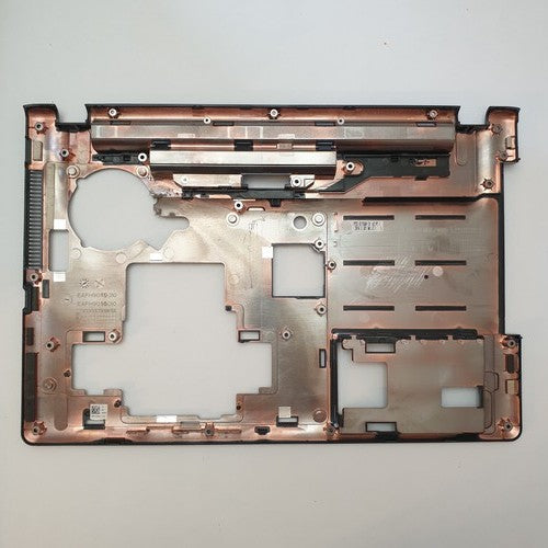 Fujitsu LifeBook A557 Gehäuse Unterschale Unterteil Bottom Base Cover Case – Bild 2