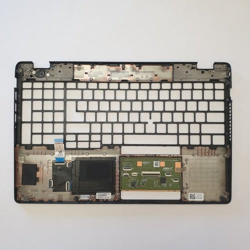 Dell Latitude 5501 Handauflage Palmrest mit Touchpad Gehäuse Oberteil – Bild 2