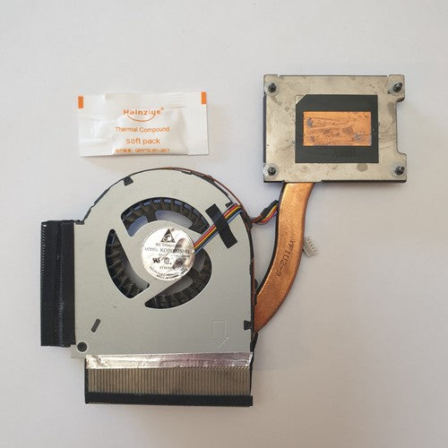 Lenovo ThinkPad L440 Kühler Heatsink mit Lüfter Fan Kühlung