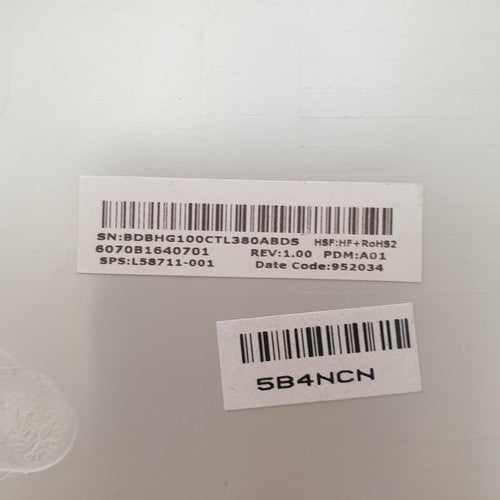 HP ProBook 850 G5 Displaygehäuse Deckel Gehäuse Top Lid LCD Cover – Bild 3