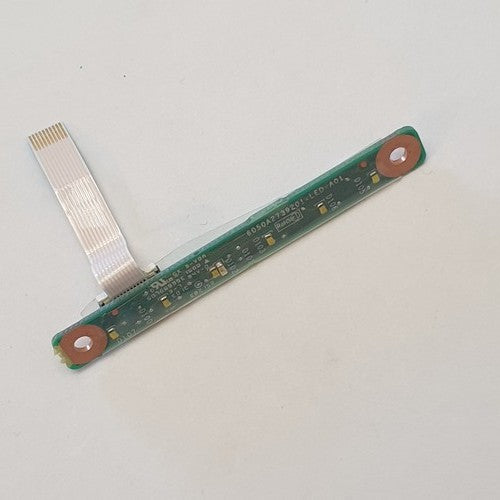 Fujitsu LifeBook A556 LED Board Statusanzeige Platine – Bild 2