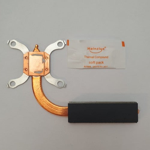 Fujitsu LifeBook U7511 Kühler Heatsink mit Wärmeleitpaste – Bild 2