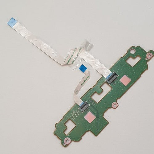 Fujitsu LifeBook U7511 Touchpad Tasten Board Mouse Button Platine – Bild 2
