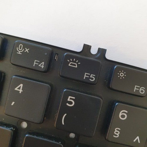 Dell Latitude 5501 Tastatur UK QWERTY Keyboard Backlit – Bild 2