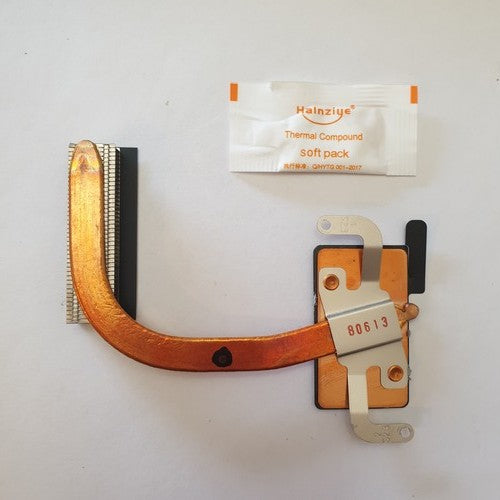 Toshiba Portege A30-C-1UM Kühler Heatsink mit Wärmeleitpaste