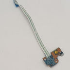 HP 255 G6 Power Button Board Einschaltknopf Platine mit Kabel – Bild 2